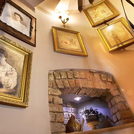 Faik Pasha Special Category Beyoglu Hotel