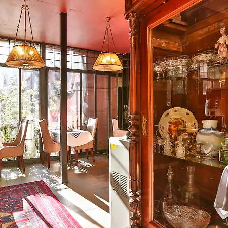 Hotel Faik Pasha Special Category Beyoglu 4*