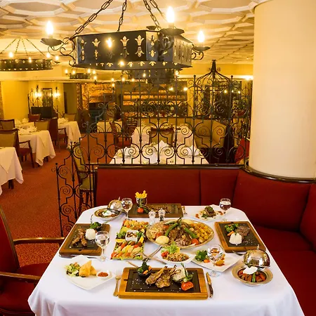 Radisson President Old Town Hotel Istanbul