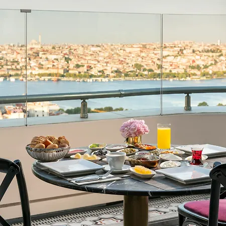 Rixos Pera Ξενοδοχείο Κωνσταντινούπολη