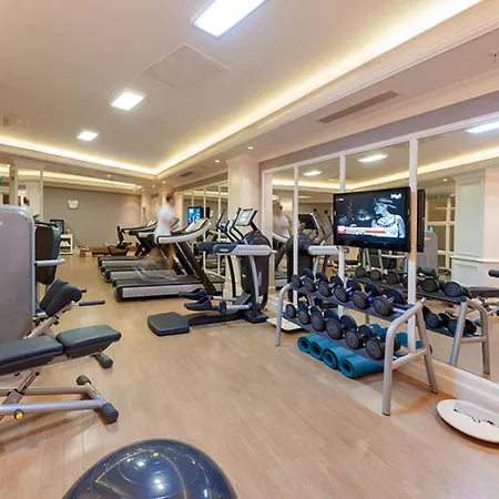 Rixos Pera Hotel 5*