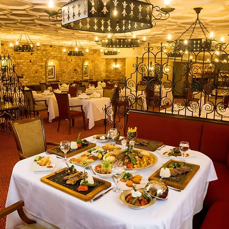 Hotel Radisson President Old Town