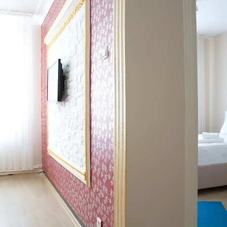 Bed & Breakfast Anova Pera Istanbul