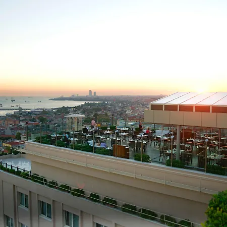 Hotel Radisson President Old Town Istanbul