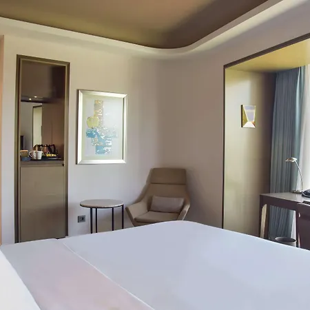 Hotel Hilton Kozyatagi