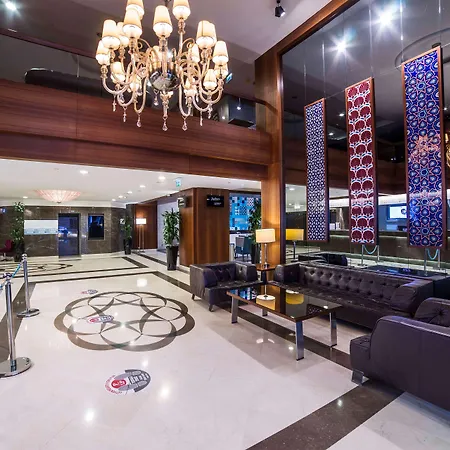 Radisson President Old Town 4* Istanbul