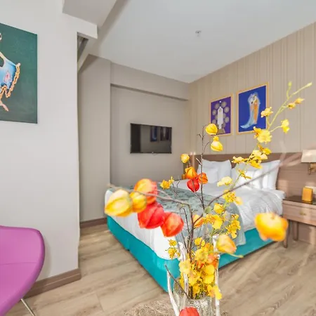 Hotel Taximist Provincia di Istanbul