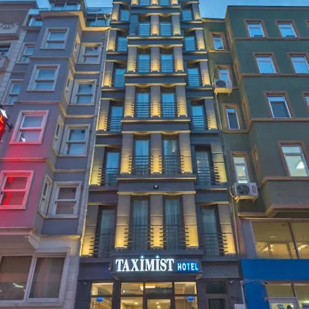 Taximist Hotel Provincia di Istanbul