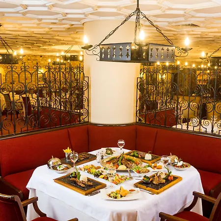 Hotel Radisson President Old Town 4*