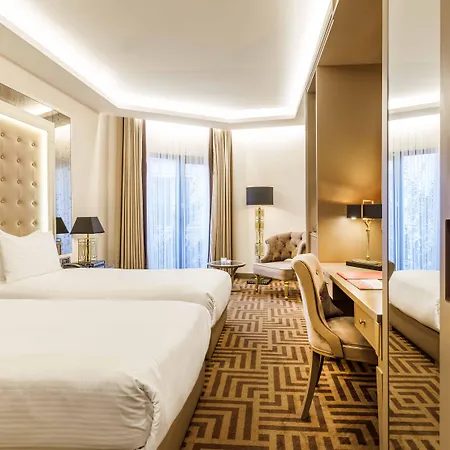 Hotel Ramada By Wyndham Istanbul Golden Horn Istanbul