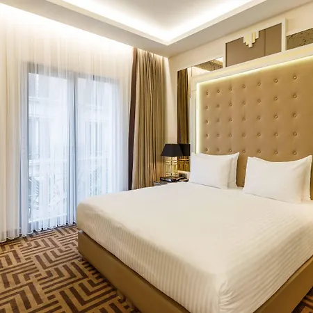 Ramada By Wyndham Istanbul Golden Horn Hotel Istanbul