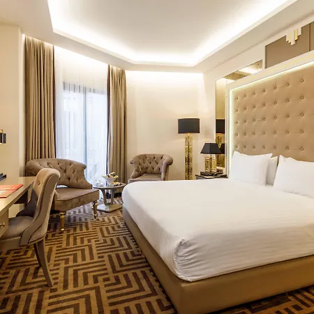 Ramada By Wyndham Istanbul Golden Horn 4*