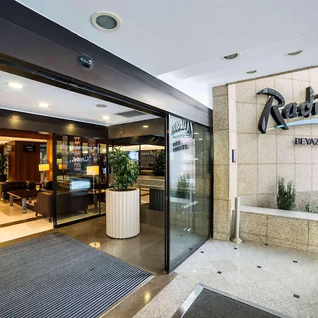 Radisson President Old Town Hotel Istanbul