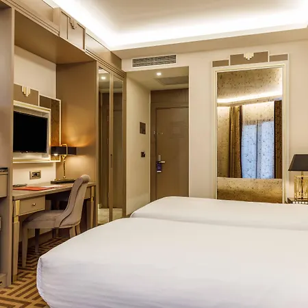 Ramada By Wyndham Istanbul Golden Horn Istanbul