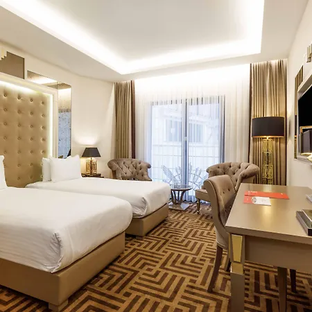 Ramada By Wyndham Istanbul Golden Horn 4* Istanbul