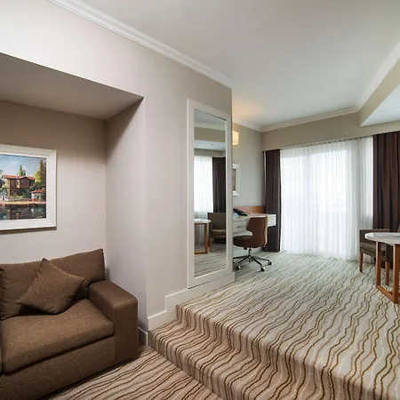 Hotel Radisson President Old Town Istanbul
