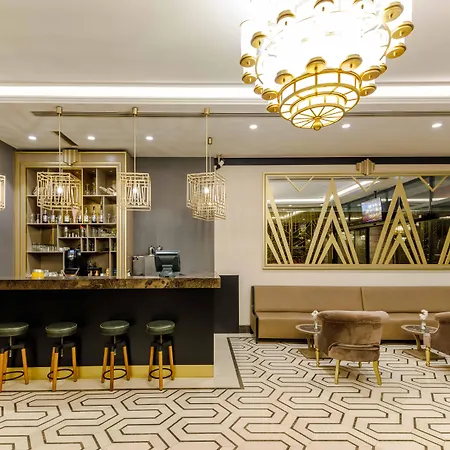 Ramada By Wyndham Istanbul Golden Horn 4*
