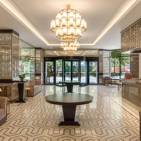 Hotel Ramada By Wyndham Istanbul Golden Horn Istanbul