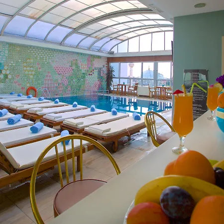 Hotel Zagreb Stambuł