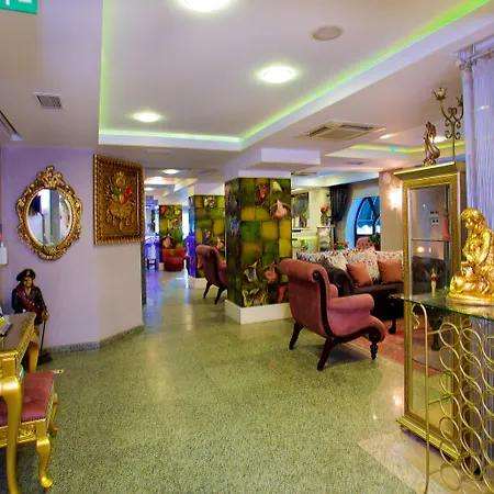 Hotel Zagreb Stambuł