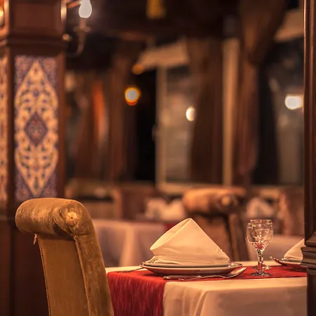Avicenna Sultanahmet Hotel 4*