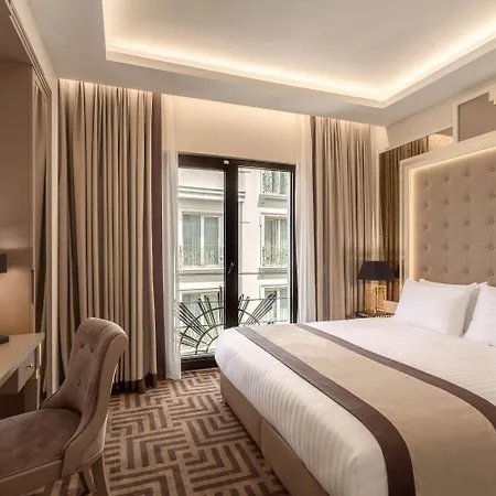 Hotel Ramada By Wyndham Istanbul Golden Horn Istanbul