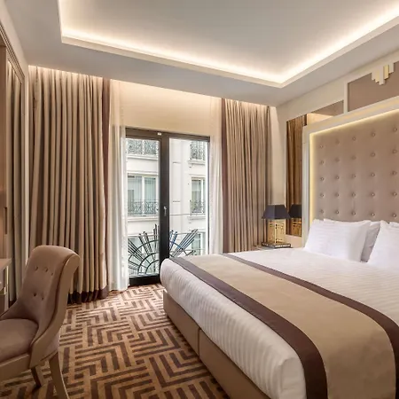 Ramada By Wyndham Istanbul Golden Horn Istanbul