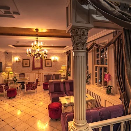 Avicenna Sultanahmet 4*
