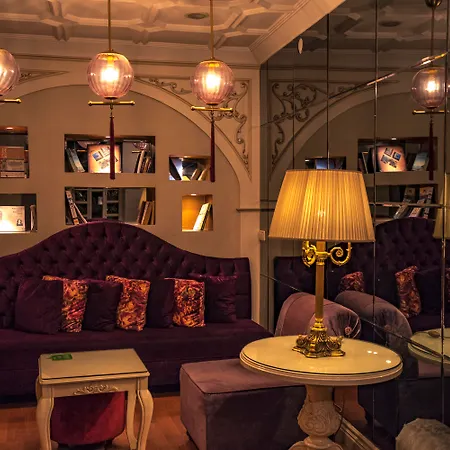 Avicenna Sultanahmet Hotel 4*