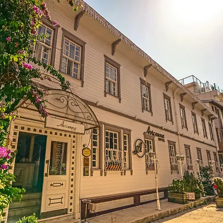 Avicenna Sultanahmet 4*