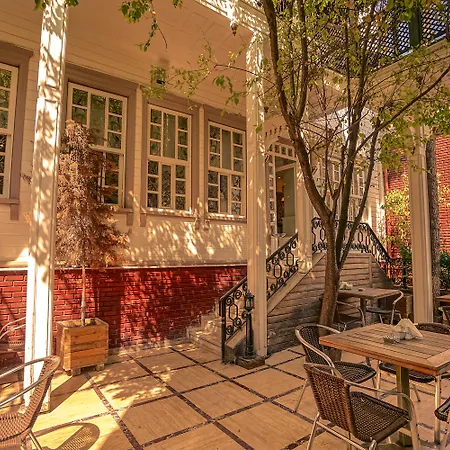 Hotel Avicenna Provincia di Istanbul