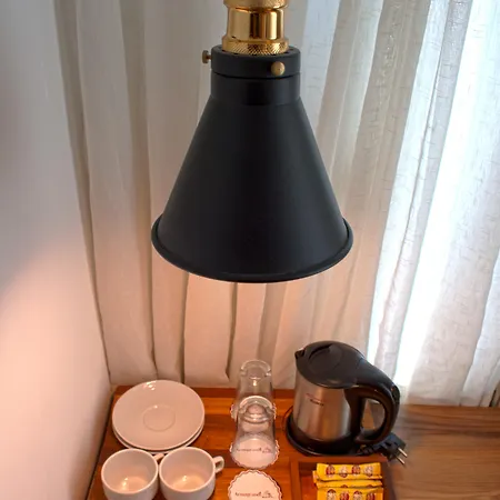 Armagrandi Spina Hotel-special Category 4* Стамбул