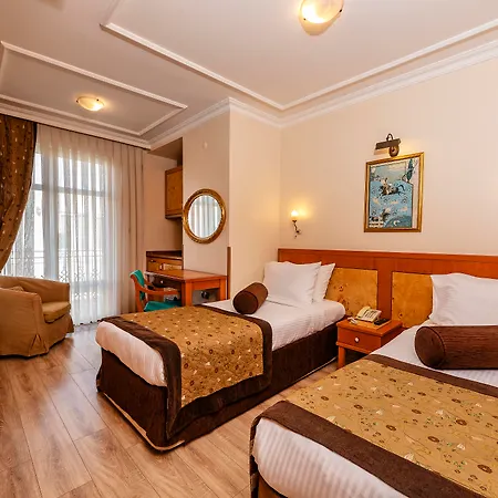 Santa Ottoman 3* Istanbul
