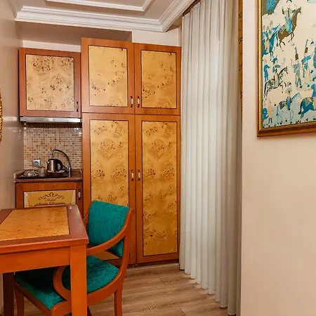 Hotel Santa Ottoman Istanbul