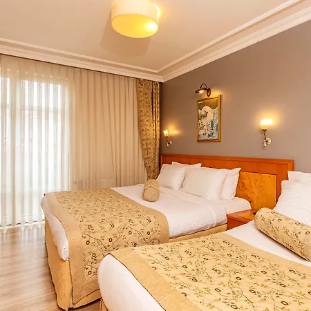 Santa Ottoman Hotel Istanbul