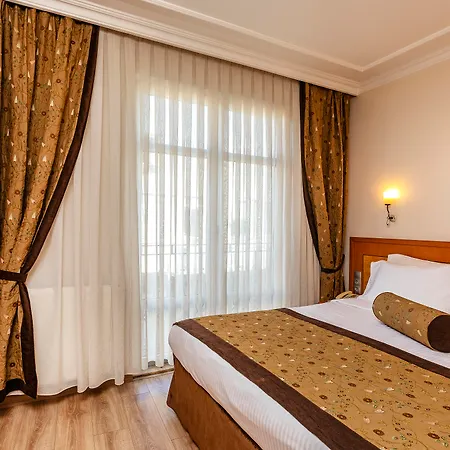 Santa Ottoman Hotel Istambul