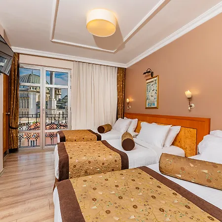 Santa Ottoman Hotel Istanbul