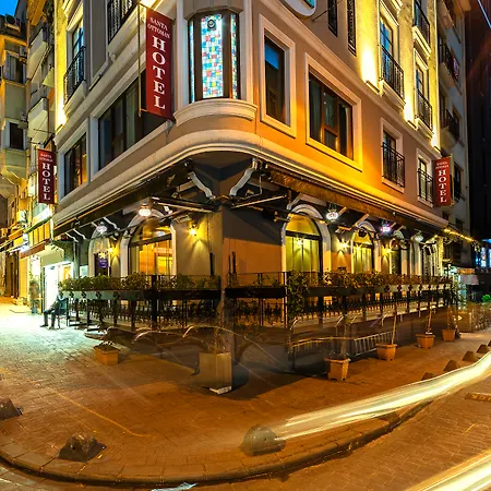Santa Ottoman Hotel