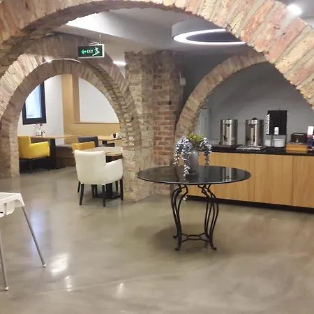 Отель Armagrandi Spina Hotel-special Category Стамбул