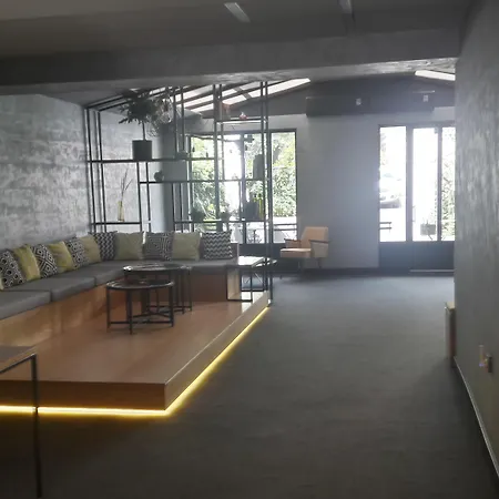 Armagrandi Spina Hotel-special Category Отель Стамбул