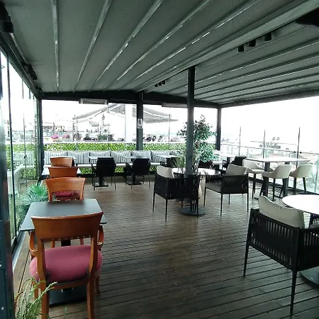 Отель Armagrandi Spina Hotel-special Category Стамбул
