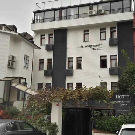 Отель Armagrandi Spina Hotel-special Category 4*