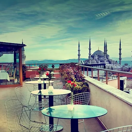 Tan - Special Category 4* Estambul
