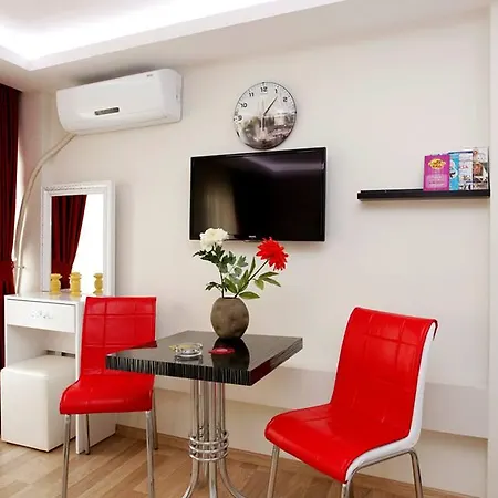 Taksim Istiklal מלון 3*