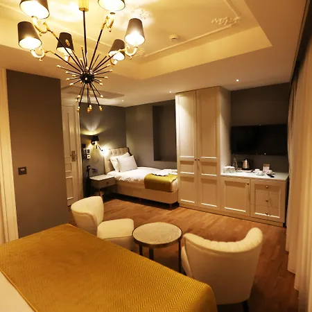 Ξενοδοχείο Royal Tophane 3*