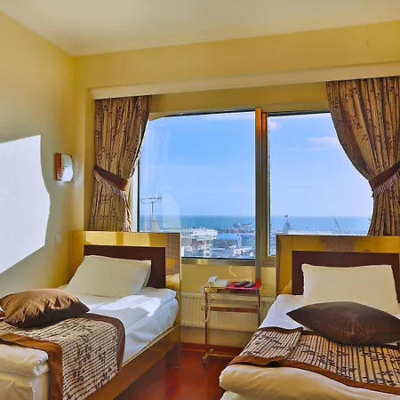 Grand Madrid Otel İstanbul