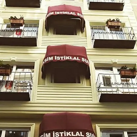 Taksim Istiklal Hotel