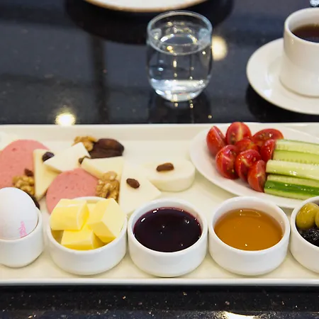 Tan - Special Category Hotel Estambul