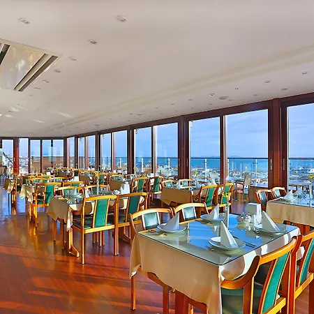 Otel Grand Madrid İstanbul