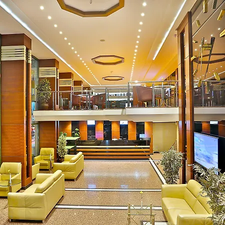 Grand Madrid Otel İstanbul